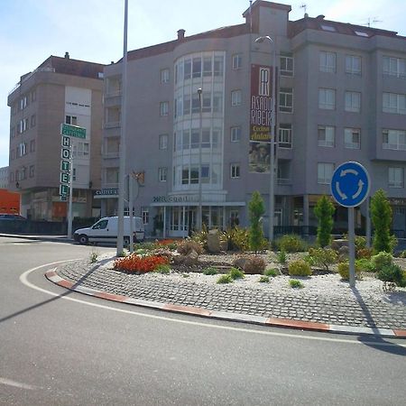 Hotel Condado Ponteareas Εξωτερικό φωτογραφία