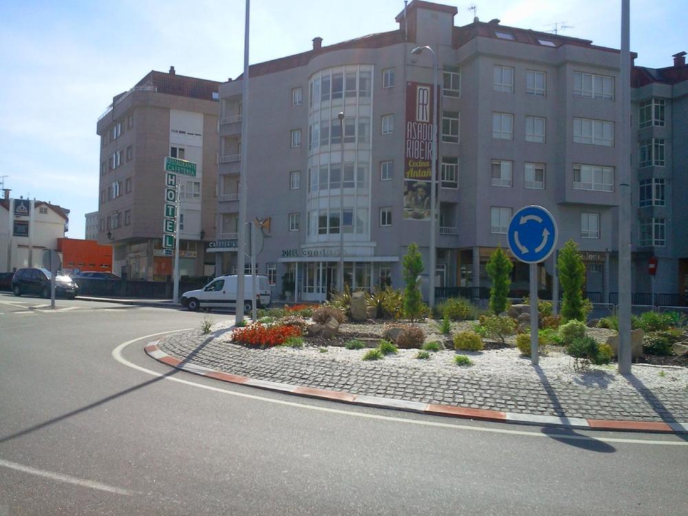 Hotel Condado Ponteareas Εξωτερικό φωτογραφία