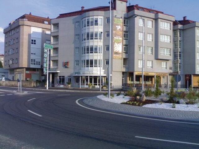 Hotel Condado Ponteareas Εξωτερικό φωτογραφία