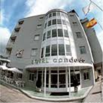 Hotel Condado Ponteareas Εξωτερικό φωτογραφία