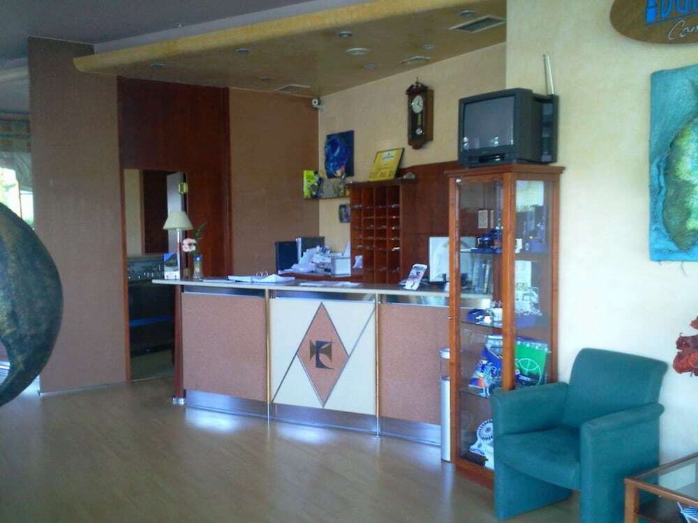 Hotel Condado Ponteareas Εξωτερικό φωτογραφία
